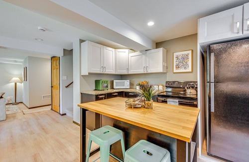 North Central Westminster Apartment | 10 Mi to Denver: Westminster Hideaway w/Patio!
