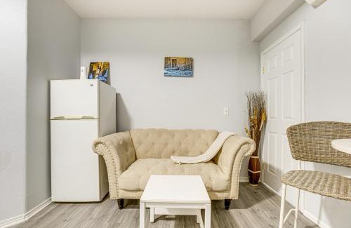 Montbello Apartment | 10 Mi to Downtown Convenient Denver Apartment!