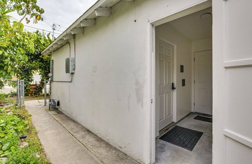 Paradise Hills Apartment | 10 Mi to Dtwn: Cozy Couple's Getaway in San Diego