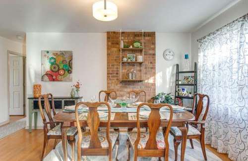 Lakewood House | 10 Mi to Dtwn Denver Home with Large Yard and Patio