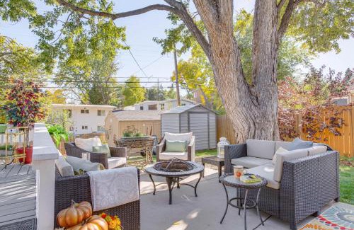 Lakewood House | 10 Mi to Dtwn Denver Home with Large Yard and Patio