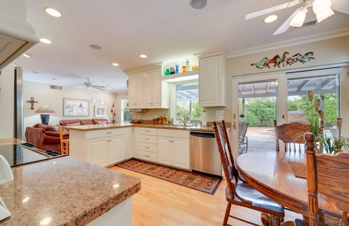 Arcadia House | 10 Mi to Dtwn Phoenix: Home w/Private Pool!