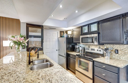 North Mountain House | 10 Mi to Dtwn Phoenix: Villa w/Pool Access
