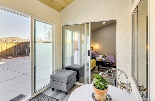 Victorville Apartment | 10 Mi to Mojave Narrows: Victorville Studio