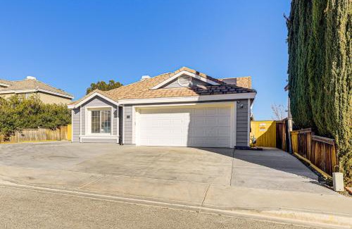 Victorville Apartment | 10 Mi to Mojave Narrows Victorville Studio