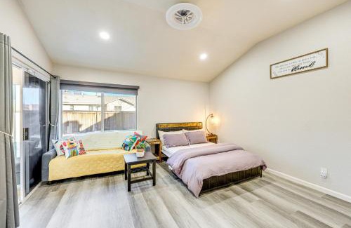 Victorville Apartment | 10 Mi to Mojave Narrows Victorville Studio