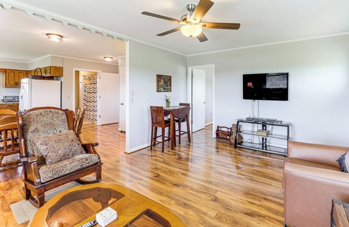 Piney Creek House | 10 Mi to New River State Park: Rural Home w/Views