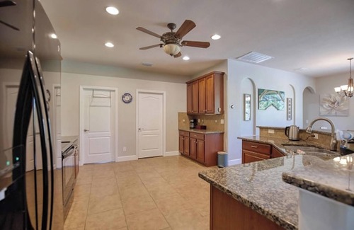 Pinehurst House | 10 miles from 2 beaches in the lovely Rotonda West Florida community.