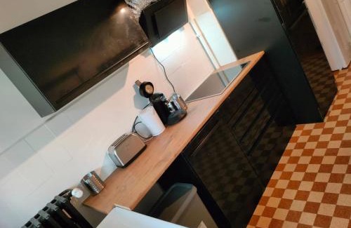 Orangerie Apartment | 10 min Christmas market and 10min EU Parliament-WiFi-TV