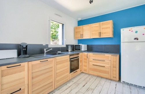 Saint-Lunaire Ski Chalet | 10 min from "la Grande plage" - 3* house for 6