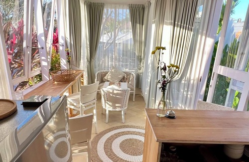 Babakan House | 10 min to Canggu in a quiet area - Gyms nearby
