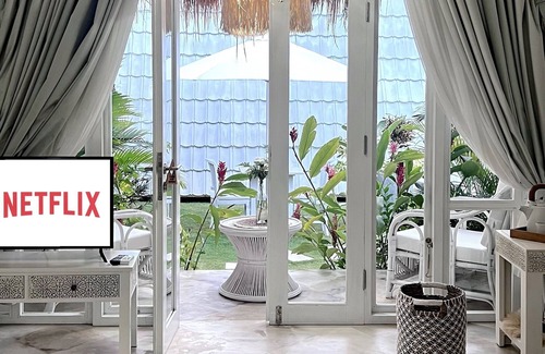 Babakan House | 10 min to Canggu in a quiet area - Gyms nearby