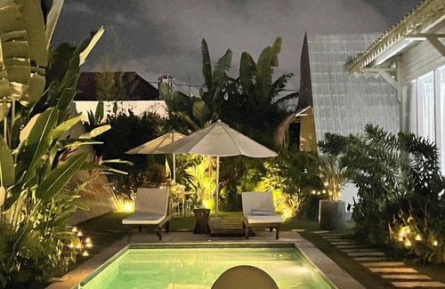 Babakan House | 10 min to Canggu in a quiet area - Gyms nearby