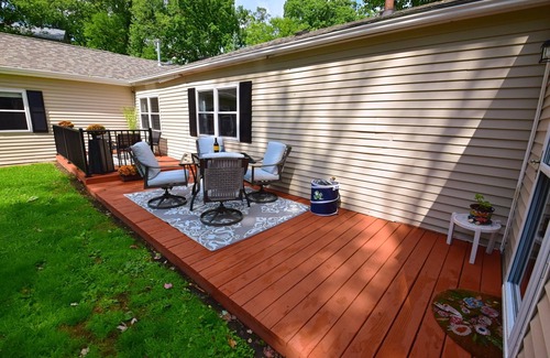 South Bend House | 10 min walk to ND Stadium! (1820)
