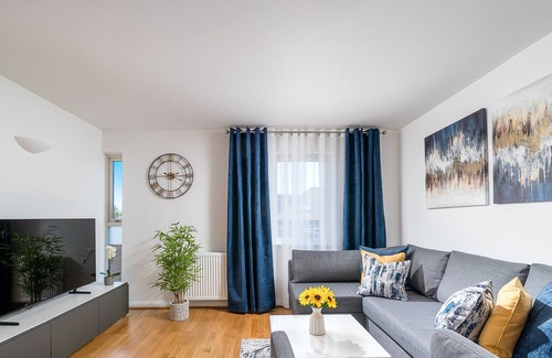 Tollington Apartment | 10 Mins To Tube To Central London, Emirates Stadium, Hospital & University