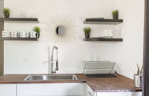 Woodbine House | 10 minutes from Downtown! Newly renovated, cozy space, home away from home
