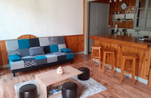 Eaux-Bonnes Apartment | 10 minutes from GOURETTE and the Pyrenees National Park SUPERB APARTMENT