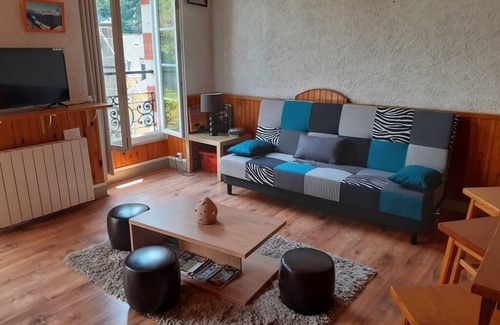 Eaux-Bonnes Apartment | 10 minutes from GOURETTE and the Pyrenees National Park SUPERB APARTMENT