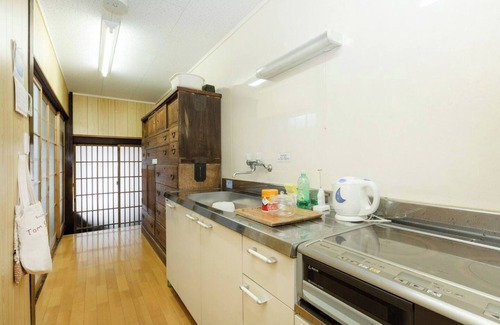 Kita Ward House | 10 minutes from JR Enmachi Station near Katsura C - Chartered one building/,Kyoto Kyōto