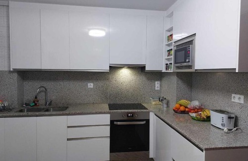 La Coruna Apartment | 10 minutes from Oza beach! Ideal house for families