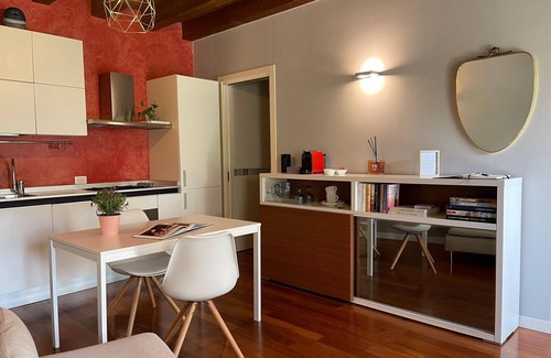 Nord-Est House | 10 minutes from Verona, lovely one-bedroom apartment nestled in the vineyards