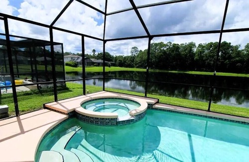 Sunset Lakes House | 10 Minutes to Disney - Sunset Lakes