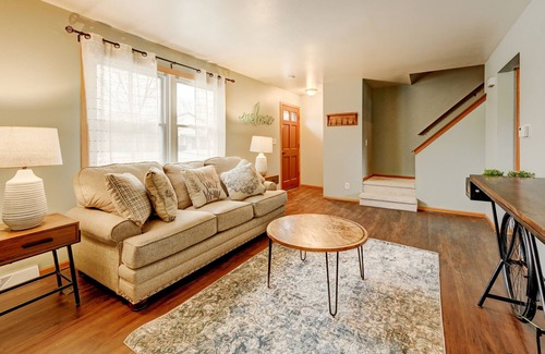Franklin House | 10 minutes to the downtown Milwaukee!
