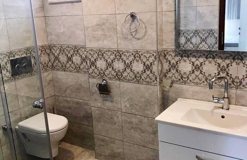Camyuva Apartment | 10 Minutes to the Sea / 2+1 / 125m2 Upper Floor/2 Bedroom