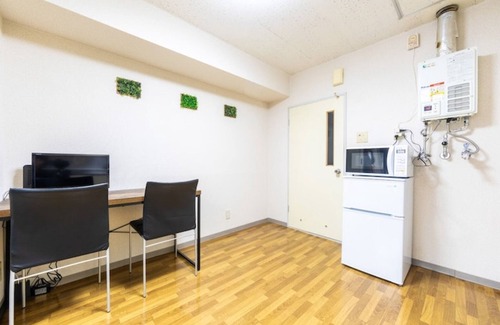 Chuo-ku Apartment | 10 minutes walk from JR Sapporo Station Room 603 - EHorizon Kita 2jo Building Room 603/Sapporo Hokkaidō