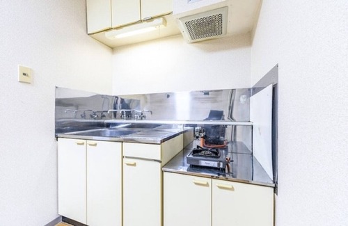 Chuo-ku Apartment | 10 minutes walk from JR Sapporo Station Room 603 - EHorizon Kita 2jo Building Room 603/Sapporo Hokkaidō