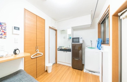 Kita Apartment | 10 minutes walk from Oji station 1 semidouble be - Maisonde Takinogawa 103/Kita-ku Tokyo