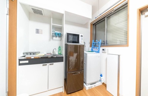 Kita Apartment | 10 minutes walk from Oji station 1 semidouble be - Maisonde Takinogawa 103/Kita-ku Tokyo