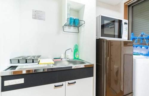 Kita Apartment | 10 minutes walk from Oji station 1 semidouble be - Maisonde Takinogawa 103/Kita-ku Tokyo