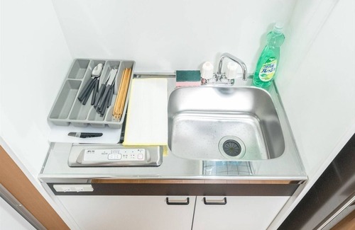 Kita Apartment | 10 minutes walk from Oji station 1 semidouble be - Maisonde Takinogawa 103/Kita-ku Tokyo