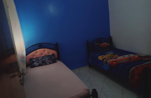 Bouznika Apartment | 10 mn walk from bouznika beach
