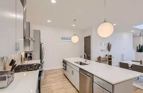 Berry Hill House | 10- Modern Escape- The Music City Collection
