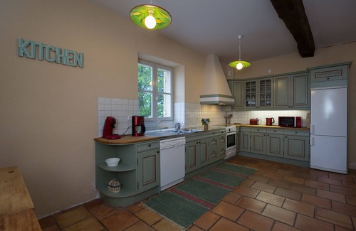 Plassac House | 10-people holiday rental close to Bordeaux