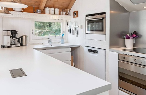 Slette Strand House | 10 person holiday home in Fjerritslev