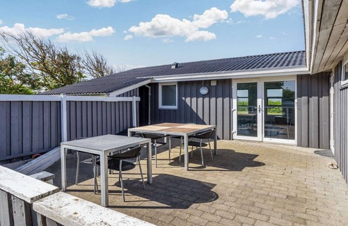 Vestervig House | 10 person holiday home in Vestervig-By Traum