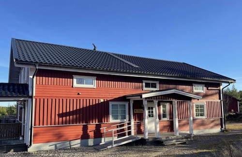 Backefors House | 10 person holiday home in BÄCKEFORS