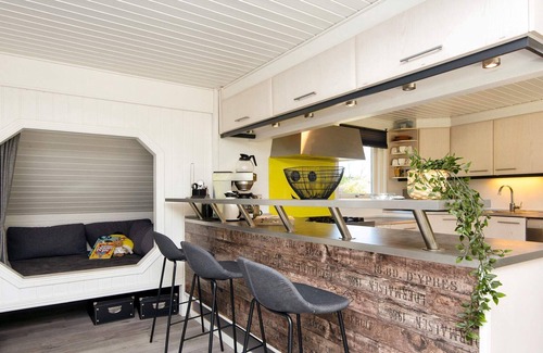 Øer Strand House | 10 person holiday home in Ebeltoft