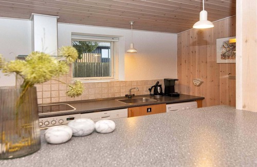 Lyngsbæk Strand House | 10 person holiday home in Ebeltoft-By Traum