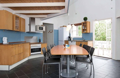 Øer Strand House | 10 person holiday home in Ebeltoft-By Traum