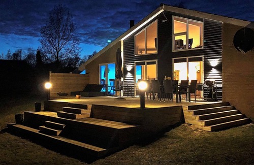Øer Strand House | 10 person holiday home in Ebeltoft