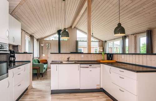 Ansager House | 10 person holiday home in Ansager
