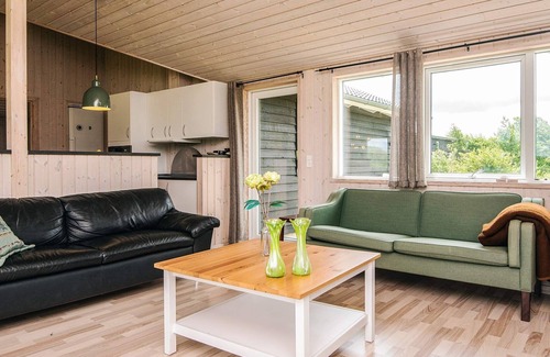 Ansager House | 10 person holiday home in Ansager