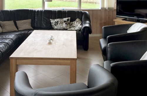 Ansager House | 10 person holiday home in Ansager