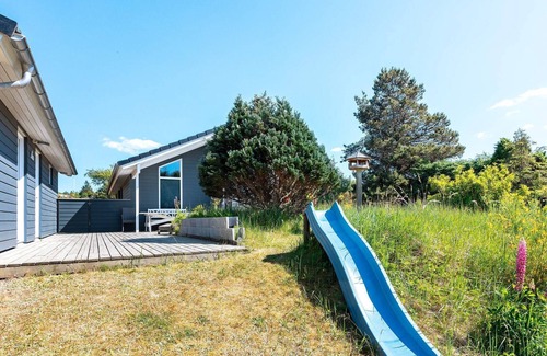 Blokhus House | 10 person holiday home in Blokhus
