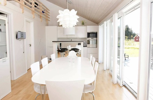 Tranum House | 10 person holiday home in Brovst