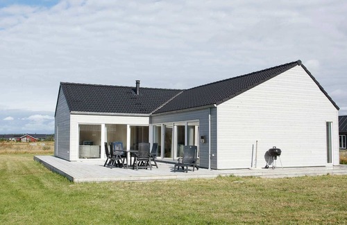 Tranum House | 10 person holiday home in Brovst